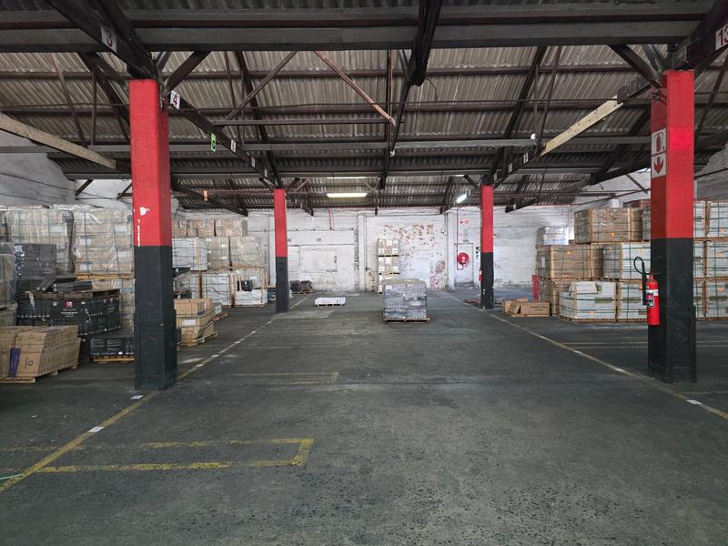 To Let commercial Property for Rent in Paarden Eiland Western Cape